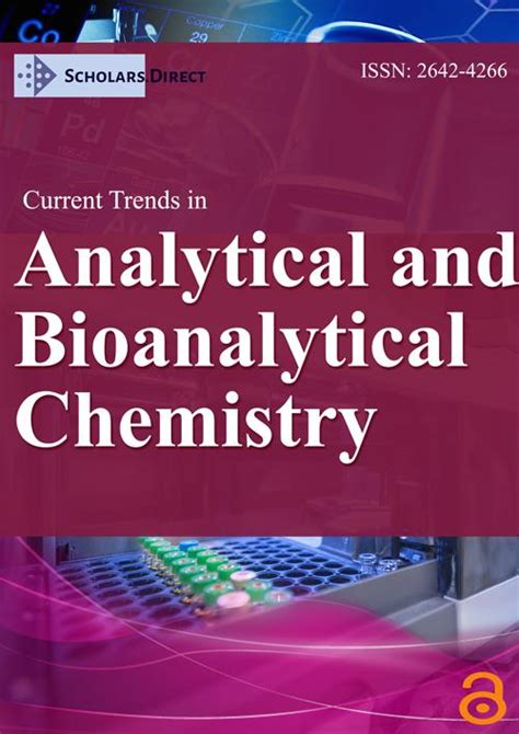 anal bioanal chem impact factor|ANALYTICAL AND BIOANALYTICAL CHEMISTRY .